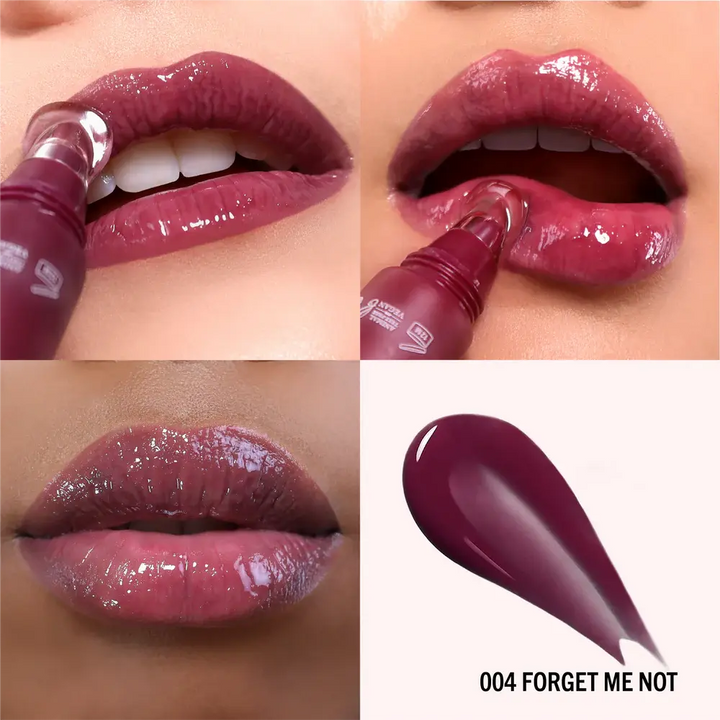 Bálsamo labial Moira Butter bliss 04 Forget me not