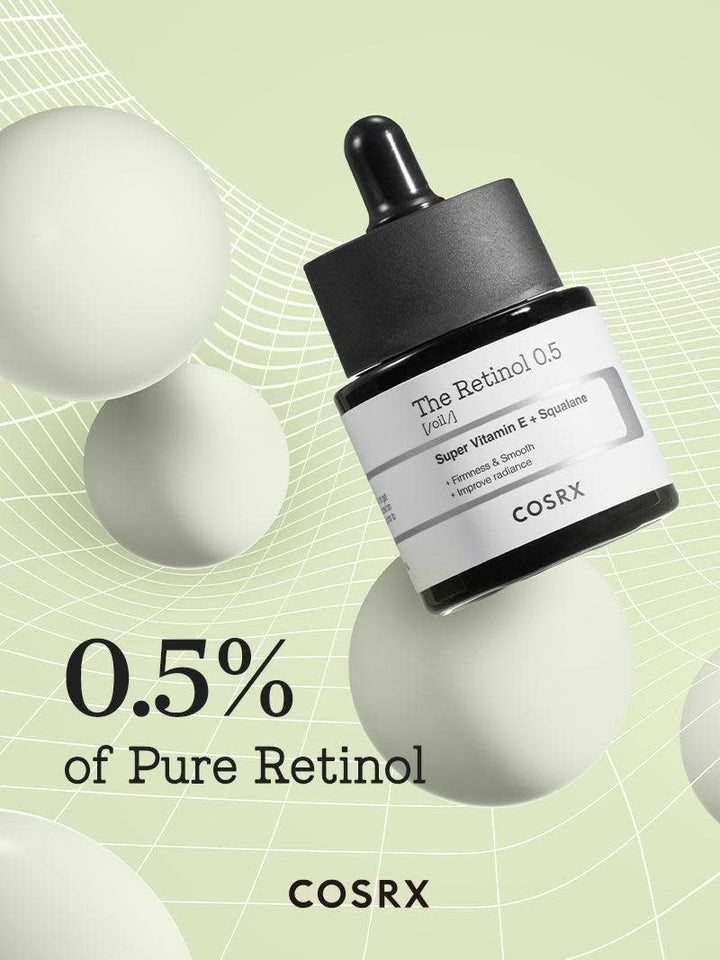 Suero Cosrx Retinol 0.5 20 ml