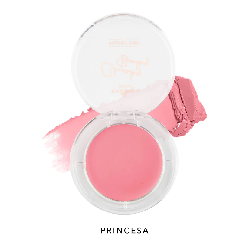 Rubor en crema Italia Deluxe 05 Princesa