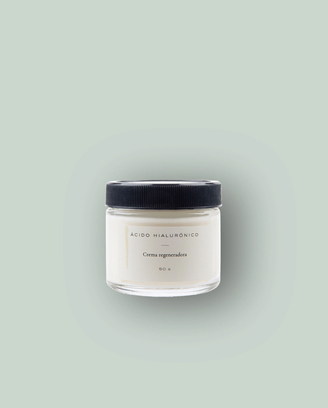Crema Regeneradora Remedios del Bosque Ácido Hialurónico