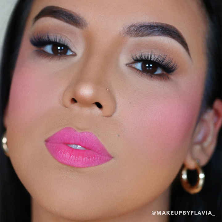 Rubor líquido Moira 05 So cute