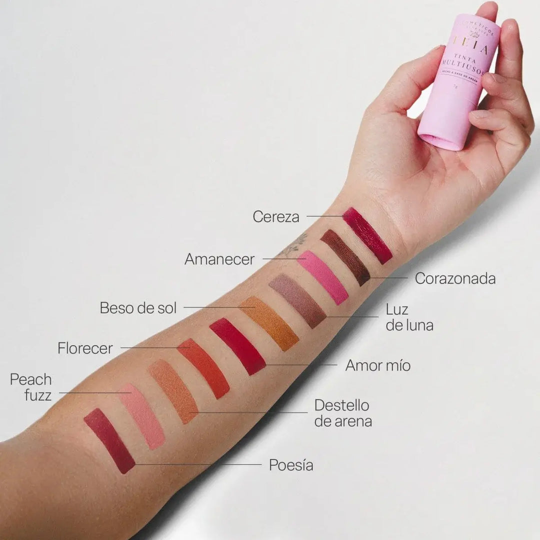 Multiusos Teia Peach Fuzz