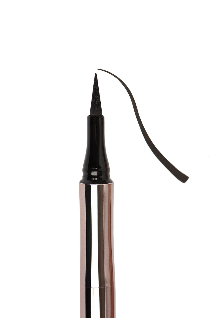 Delineador Plumon Marifer Cosmetics Negro mate