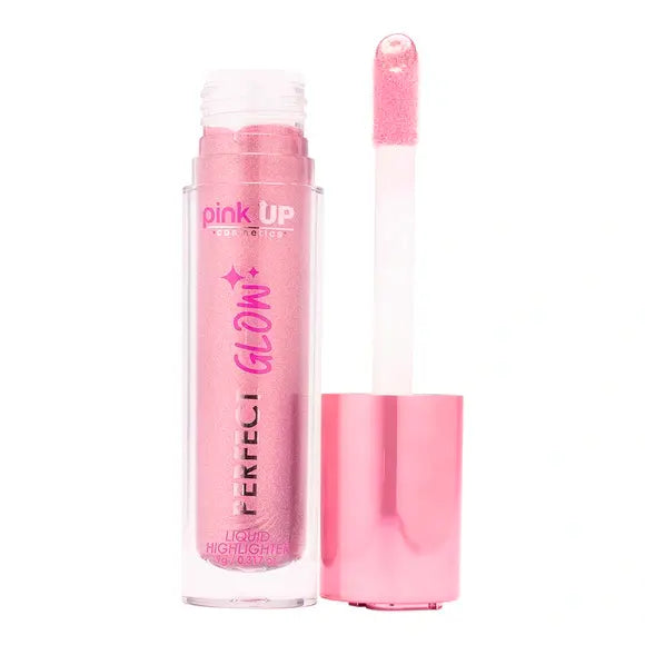 Iluminador Liquido Pink up Perfect Glow 03 Stella 9g Pink Up