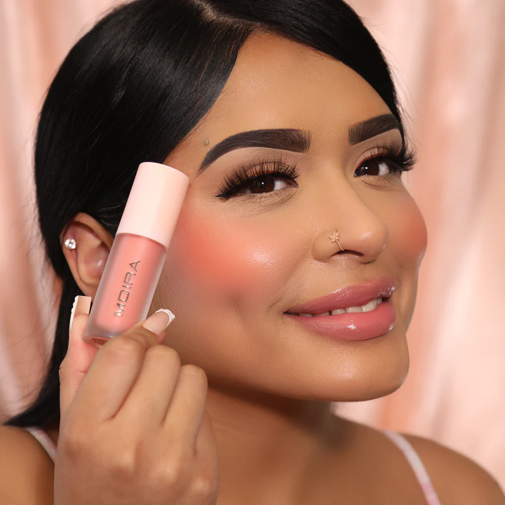 Rubor líquido Moira 15 Only one