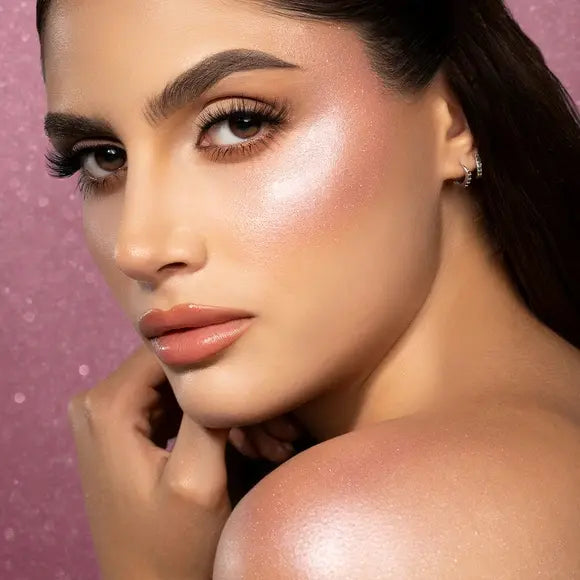 Iluminador Liquido Pink up Perfect Glow 03 Stella 9g Pink Up