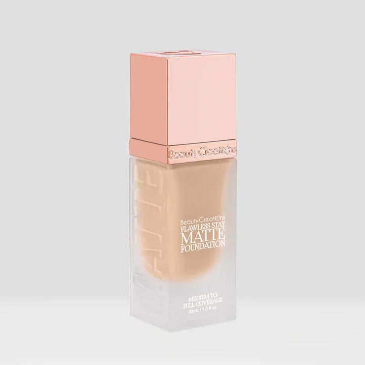 Maquillaje liquido Beauty Creations Flawless Stay Matte 7N 30 ml Beauty Creations