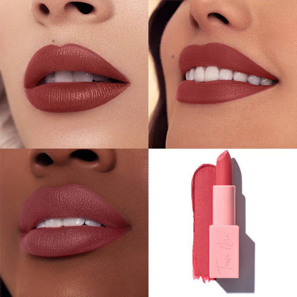 Labial barra mate tease me Beauty Creations So luscious 13