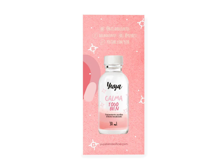 Tratamiento Yuya Chau chau acne 30 ml