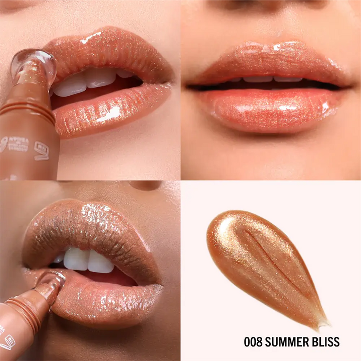 Bálsamo labial Moira Butter bliss 08 Summer bliss