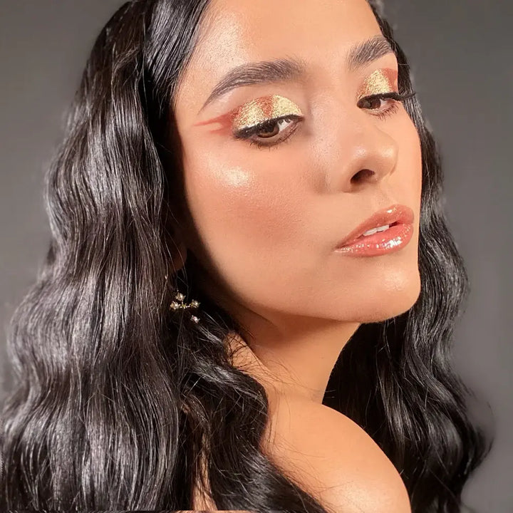 Sombra Líquida Moira Diamond Daze 04 I mean