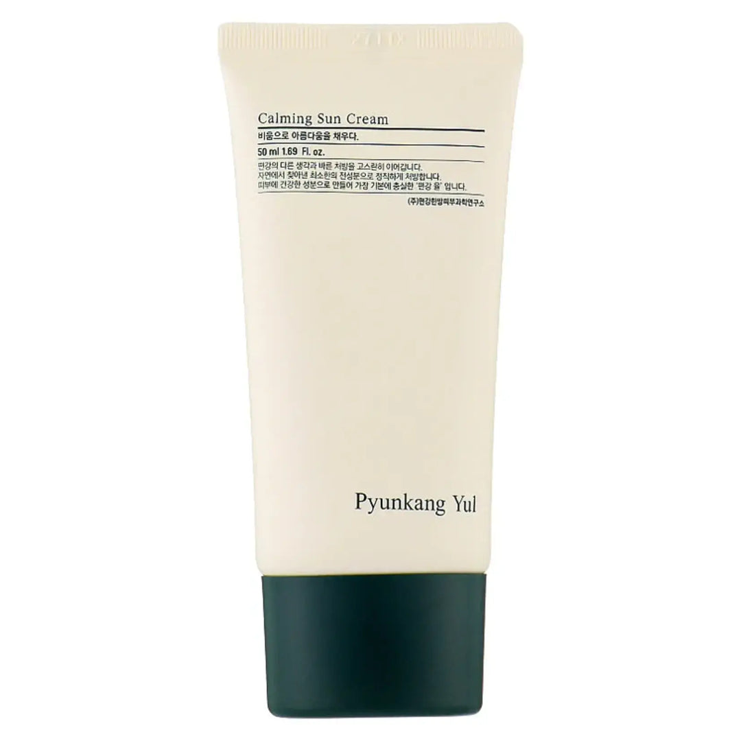 Protector solar líquido Pyunkang Yul Calming 50 ml