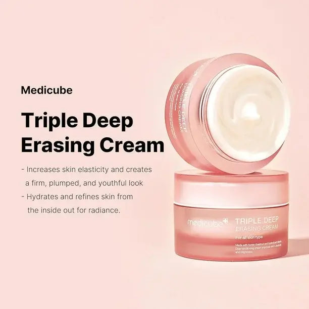 Crema Medicube Triple Colageno 50ml Medicube