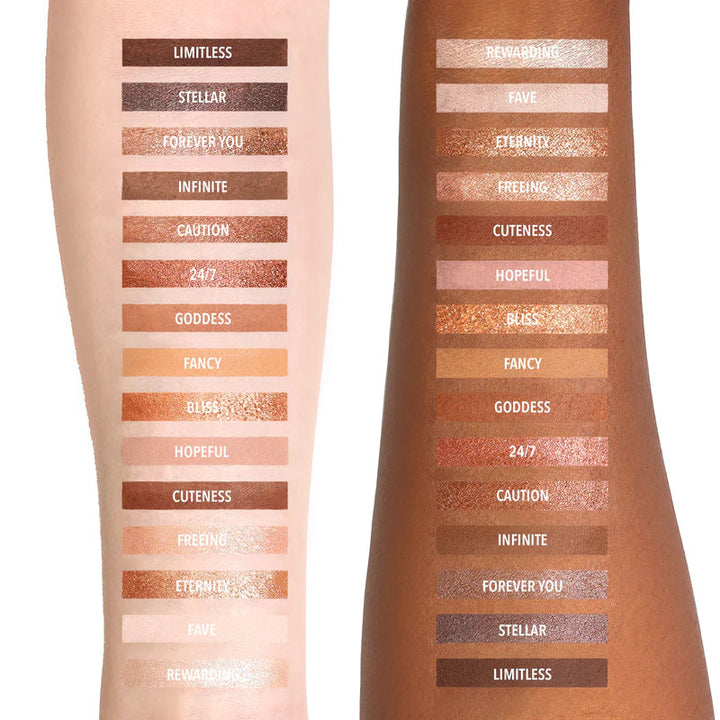 Paleta de sombras Moira Chasing Eternity