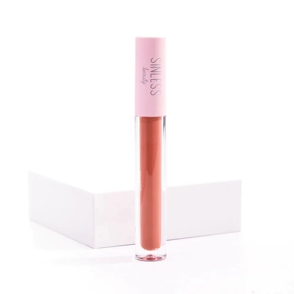Labial líquido matte Sinless Beauty Rose gold