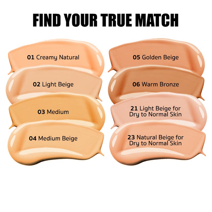 Maquillaje cushion Amor Us Radiant glow 06 Warm bronze