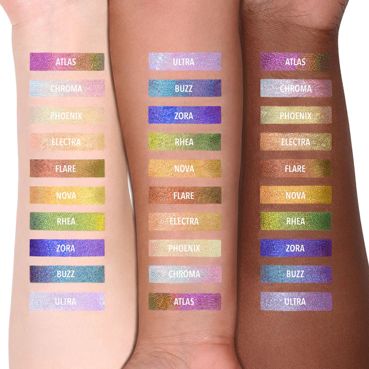 Delineador retractil Moira Supernova Multichrome 002 Chroma