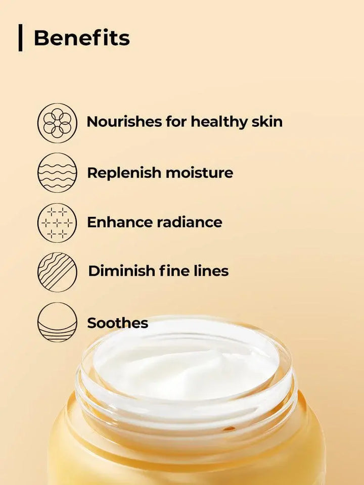 Crema facial Cosrx Propolis light 65 ml