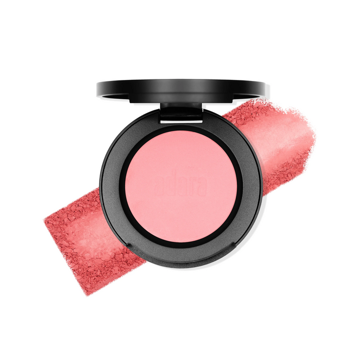 Rubor polvo Adara paris Mineral 07 Rose
