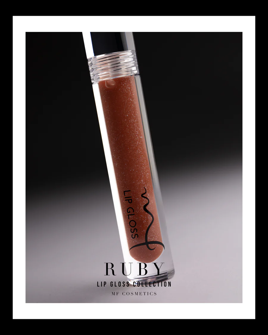 Lipgloss Marifer Cosmetics Ruby