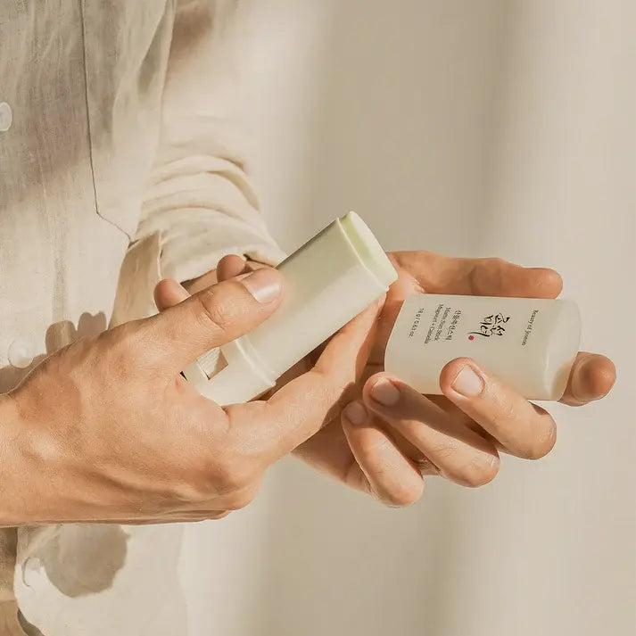 Protector solar barra Beauty Of Joseon FPS 50+ 18gr