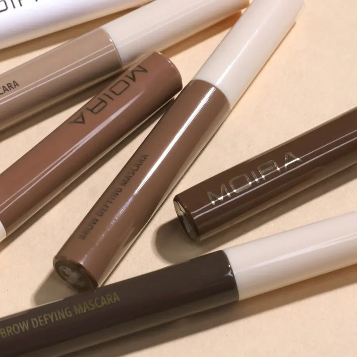 Gel fijador de cejas Moira 003 Soft Brown
