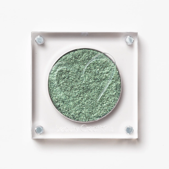 sombra individual polvo Beauty Creations Riding Solo Alien suit