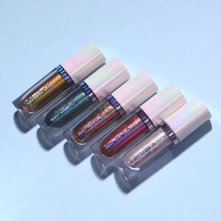 Sombra Líquida Moira Diamond Daze 05 Eye Contact