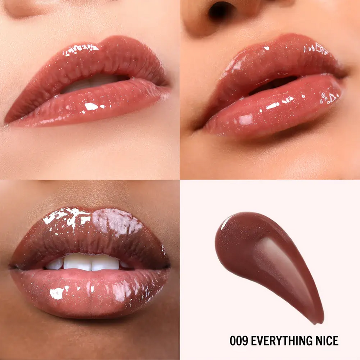 Bálsamo labial Moira Butter bliss 09 Everything nice