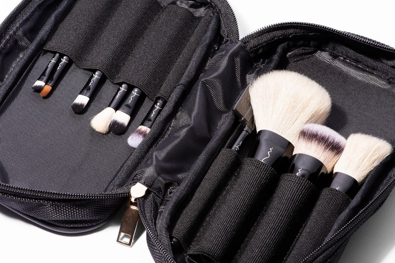 Set brochas Marifer Cosmetics Pocket 10 piezas