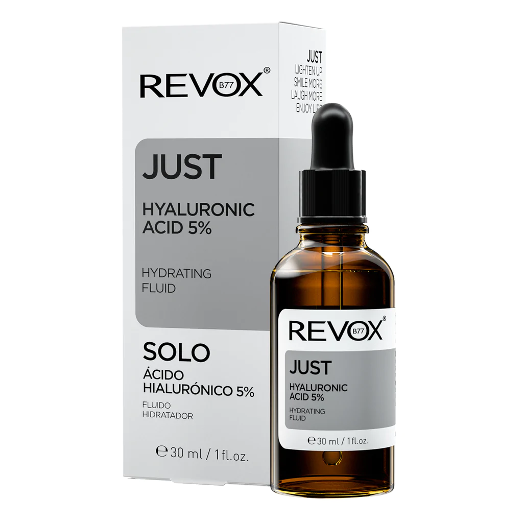 Suero Revox Acido hialurónico 30 ml