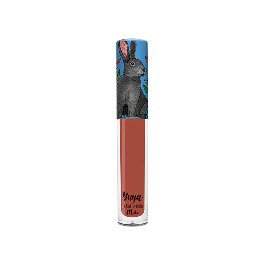 Labial líquido velvet Yuya Quedate