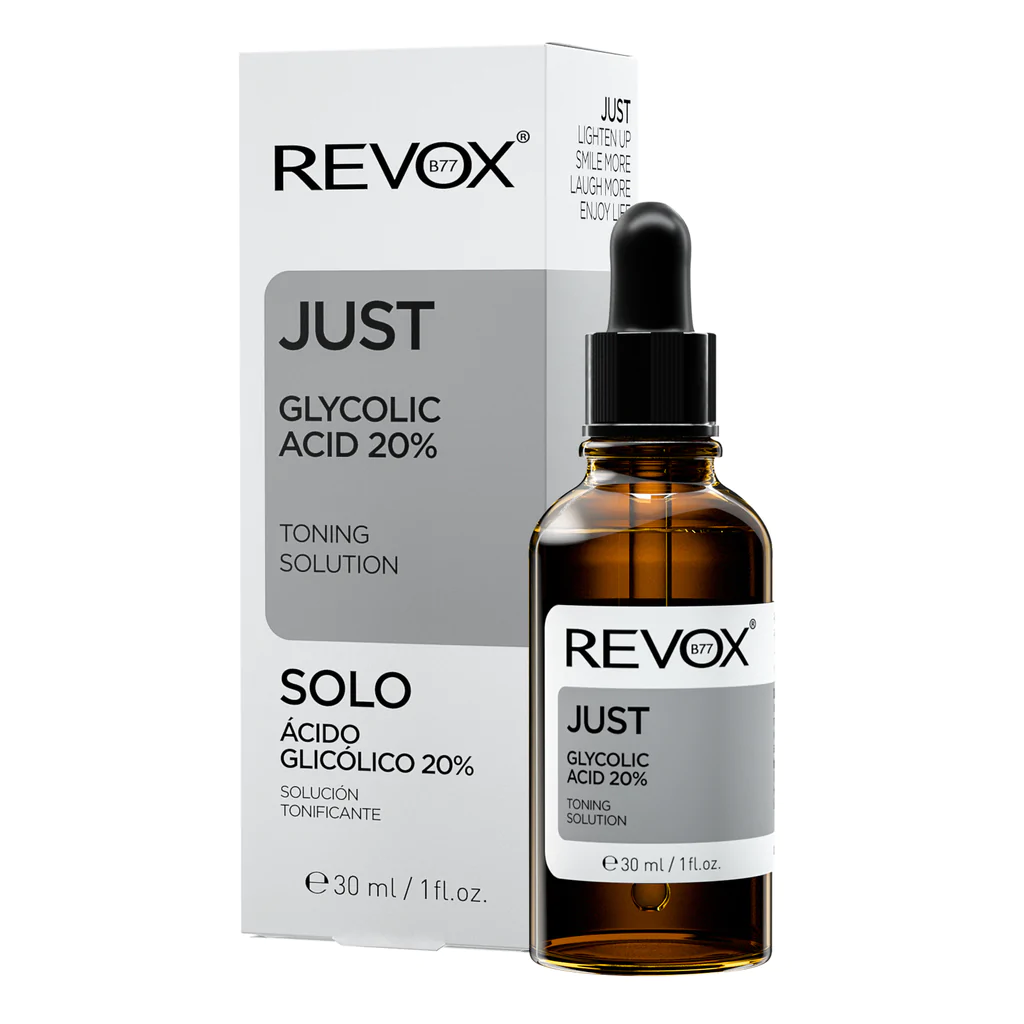 Suero Revox Ácido Glicólico 30 ml