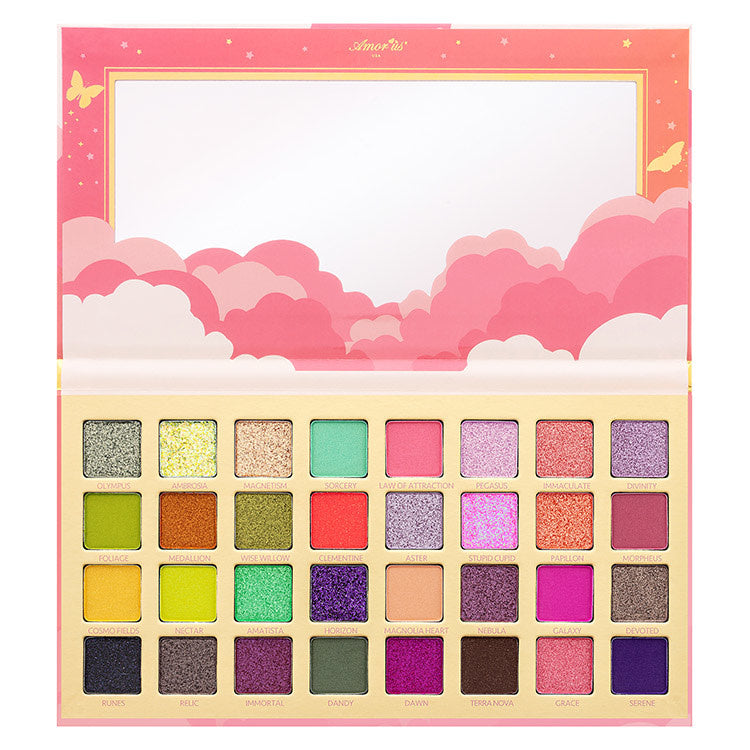 Paleta de sombras Amor Us Enchanted sky