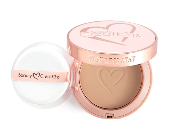 Maquillaje compacto Beauty Creations Flawless stay 5