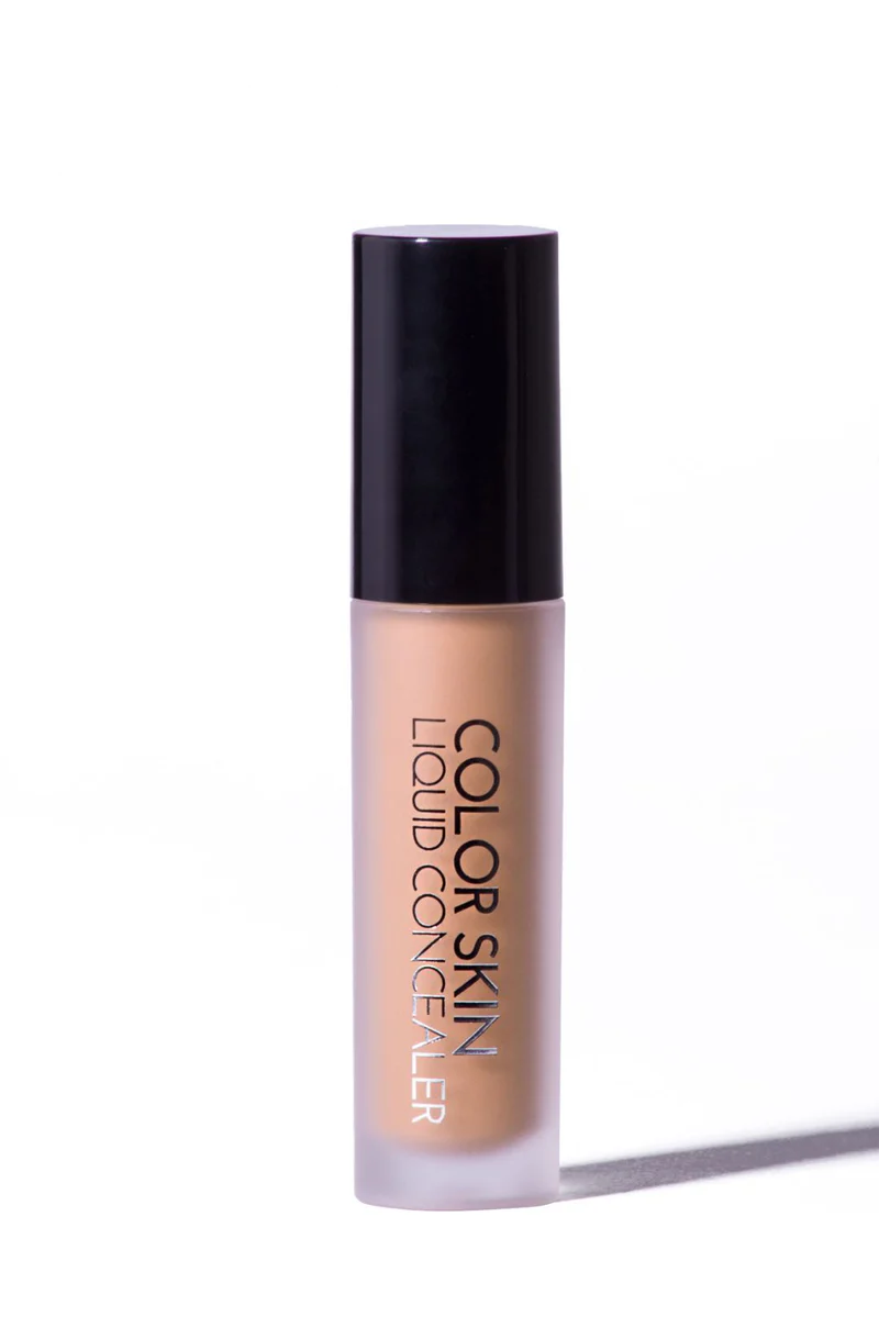 Corrector líquido Marifer Cosmetics Golden caramel