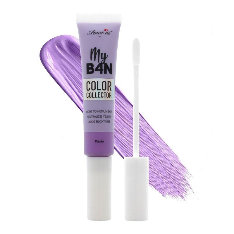 Corrector líquido Amor Us My B4N Purple