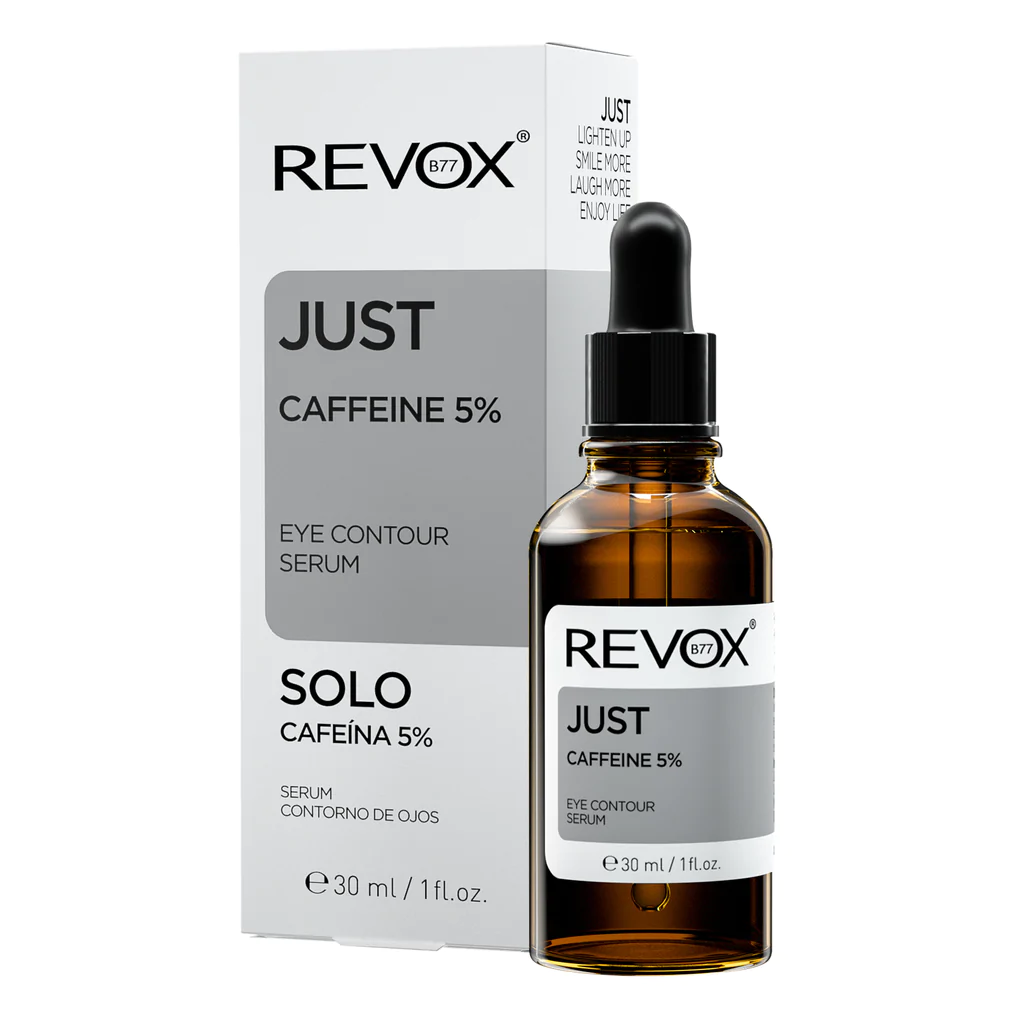 Suero Revox Cafeina 30 ml