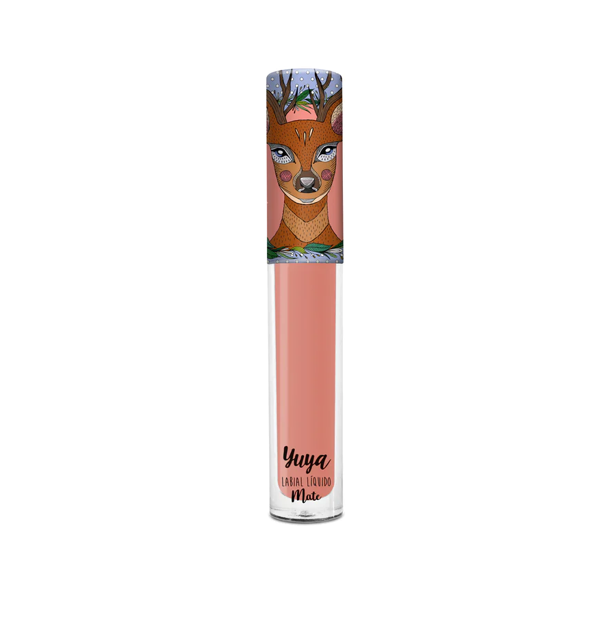 Labial líquido velvet Yuya Bonita - Iconika Beauty Shop