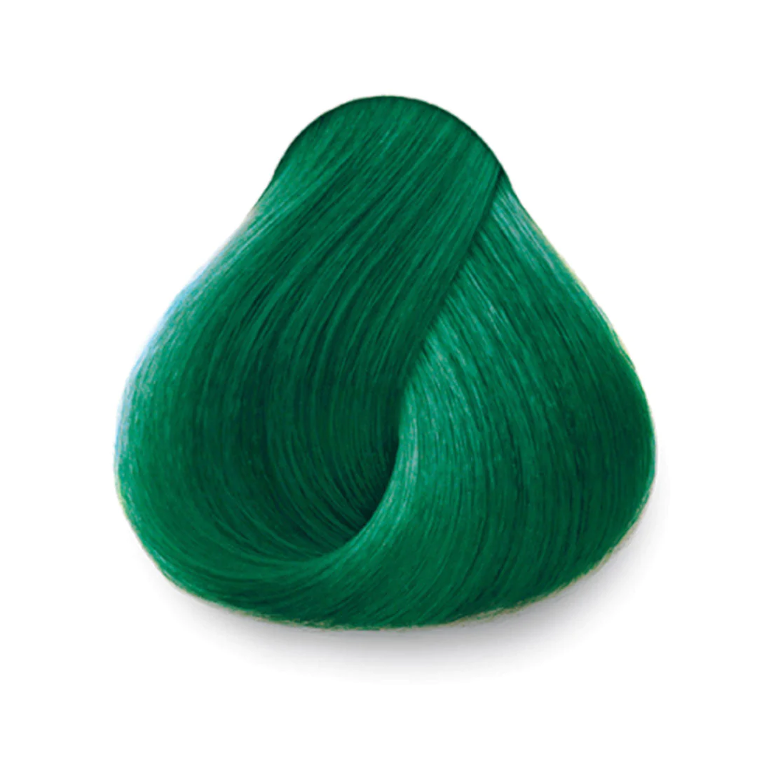 Tinte para cabello Kuul Verde