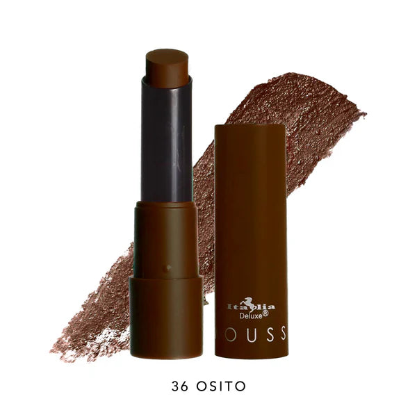 Labial barra Mousse Italia Deluxe 36 Osito