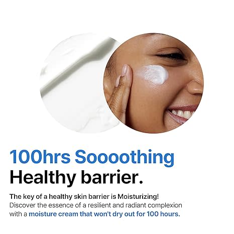 Crema facial Some By Mi Beta Panthenol Repair Cream 50 ml