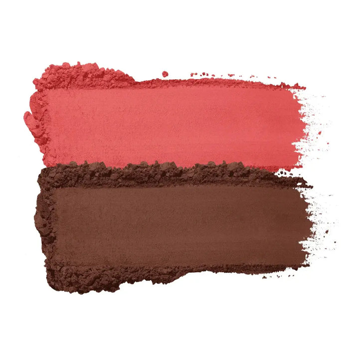 Duo Rubor y Bronzer La Girl On Cloud Nine Dreamy Pink