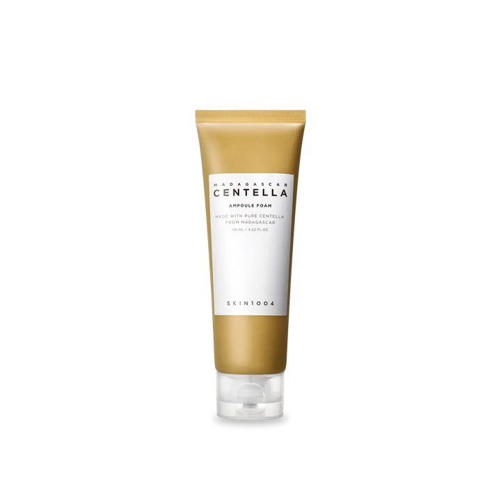 Espuma limpiadora Skin1004 Madagascar centella Ampoule foam 125 ml