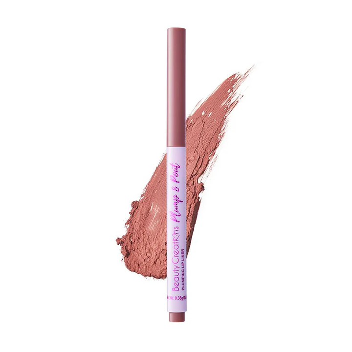 Delineador para labios Retractil Beauty Creations Plump & Pout Mind trapped