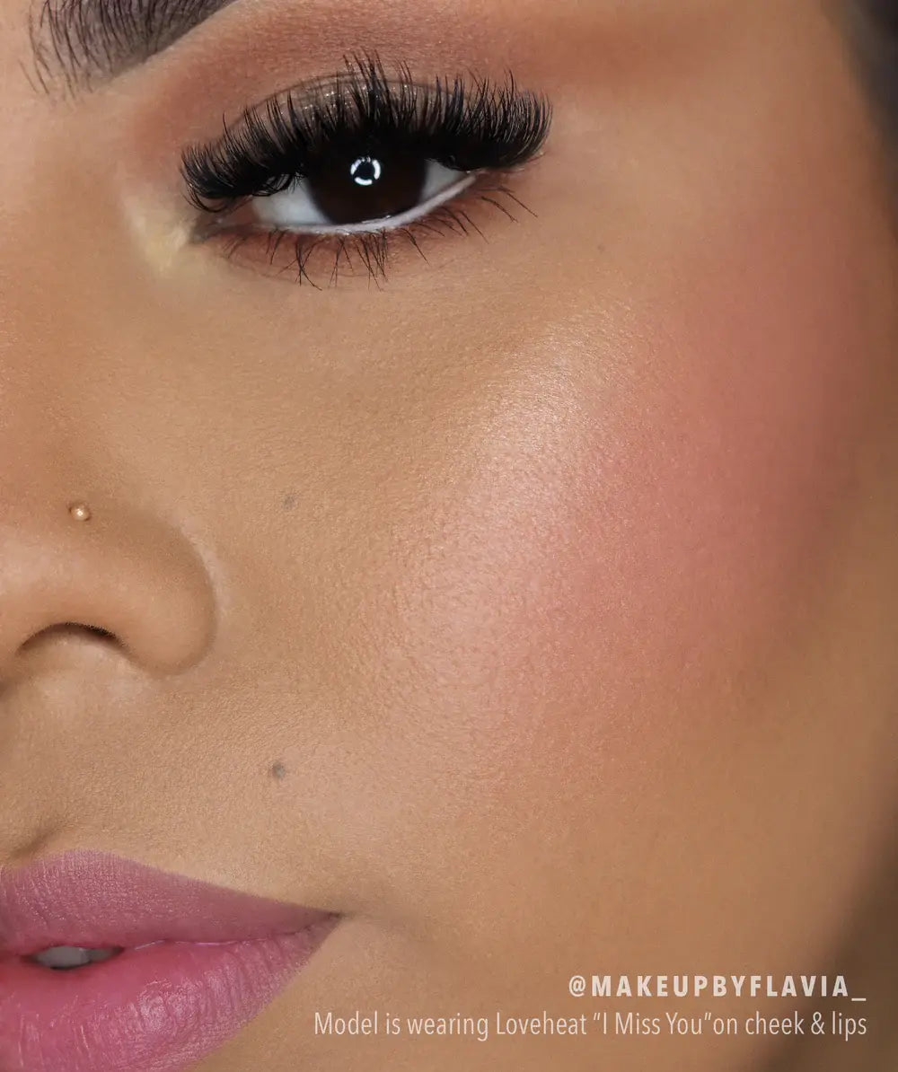 Rubor crema Moira 006 I miss you