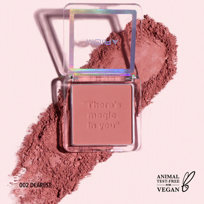 Rubor polvo Moira Lucky Chance 002 Dearest