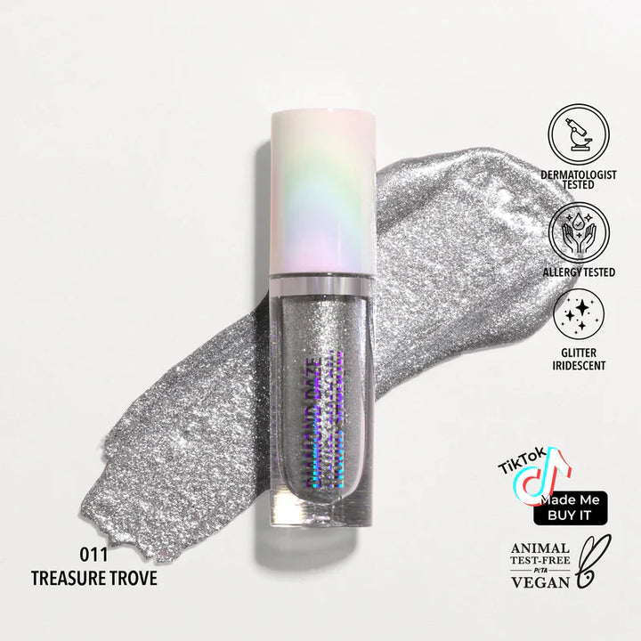 Sombra Líquida Moira Diamond Daze 11 Treasure Trove