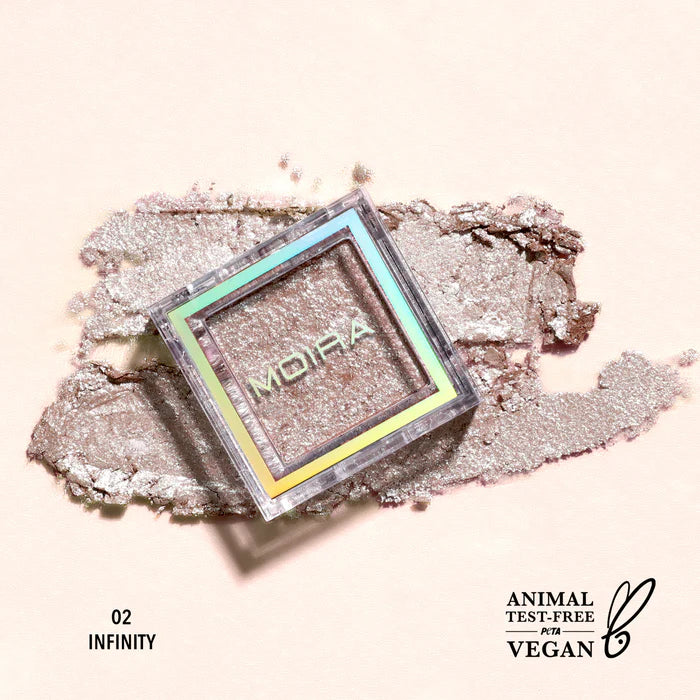 Sombra individual Crema Moira 02 Infinity