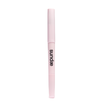 Delineador para cejas Plumon Sundae Dark Brown